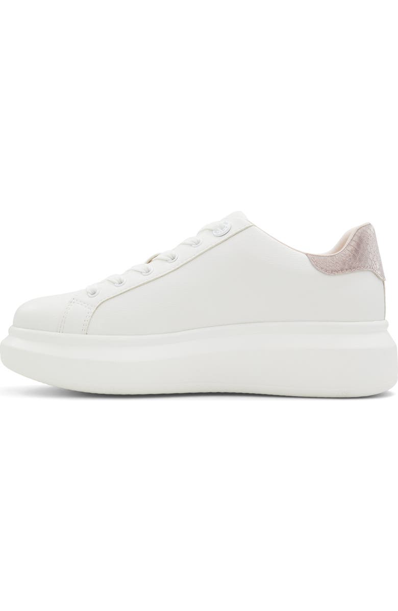 ALDO Gwaossi Platform Sneaker, Alternate, color,