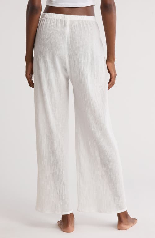 Andine Cavani Bastia Cotton Gauze Pajama Pants