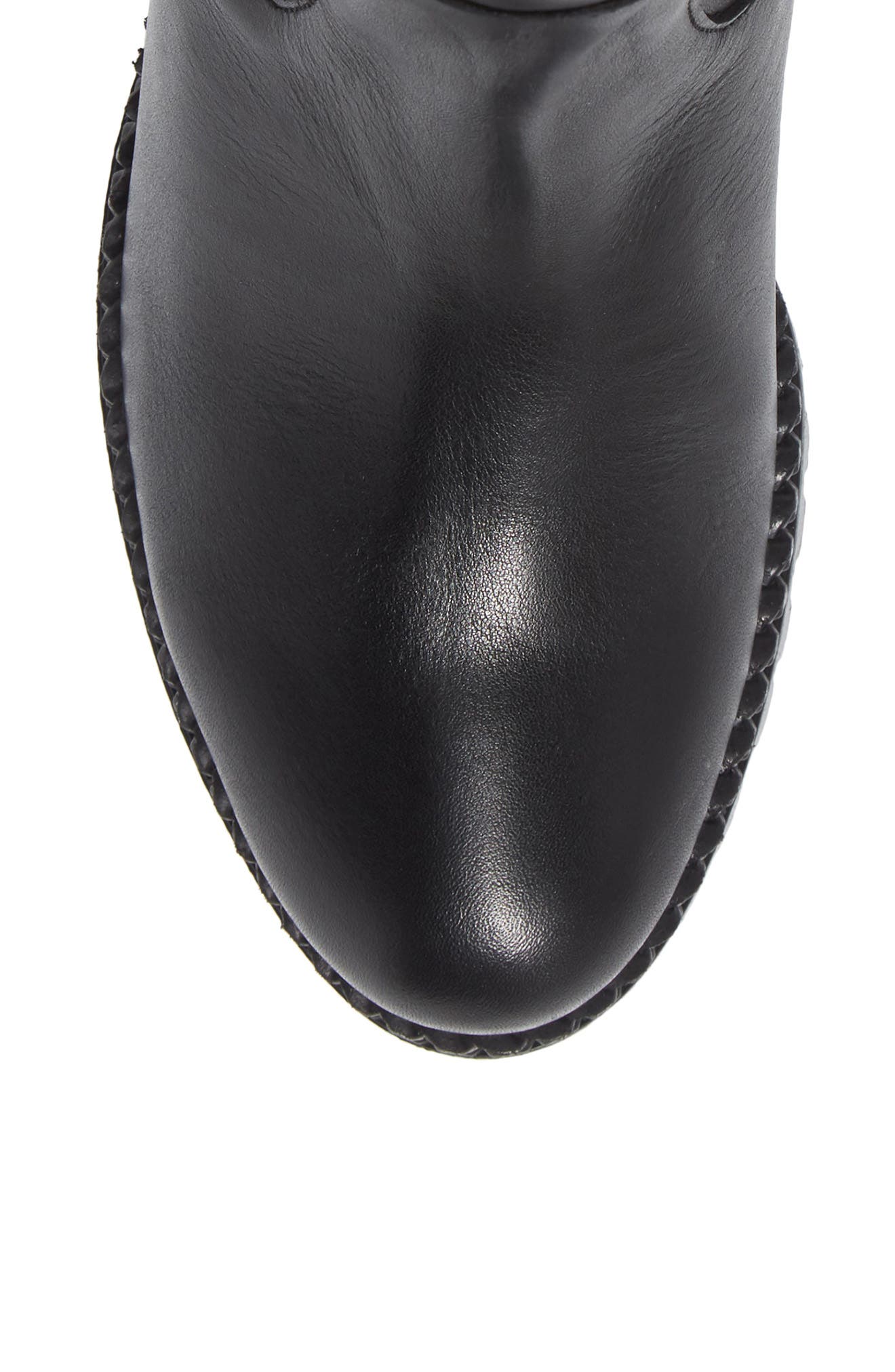 Wonders Waterproof Biker Boot, Alternate, color, 