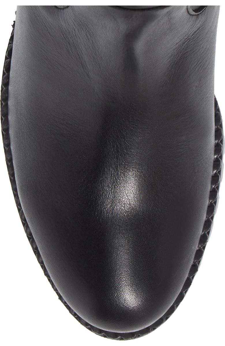 Wonders Waterproof Biker Boot, Alternate, color,