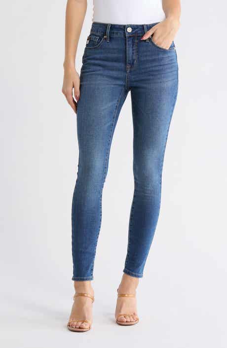 Seven7 High Waist Booty Shaper Skinny Jeans