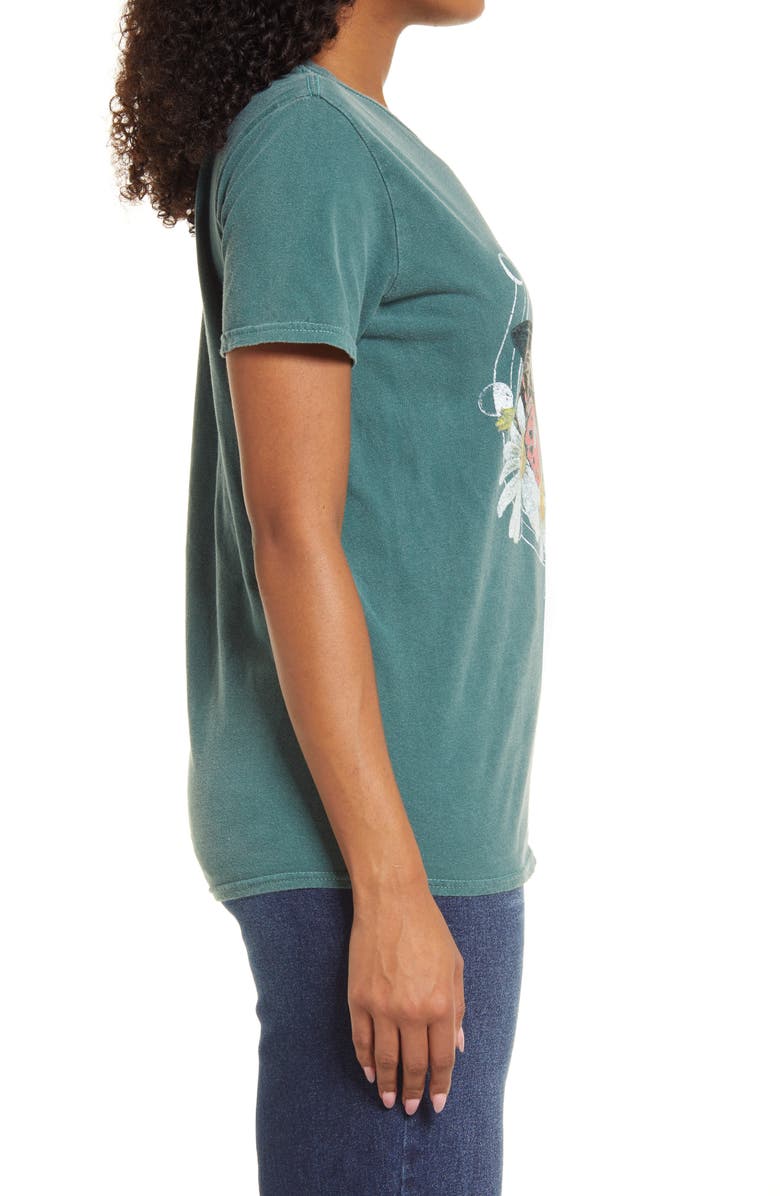 BDG Urban Outfitters Butterfly Boyfriend Graphic Tee, Alternate, color, 