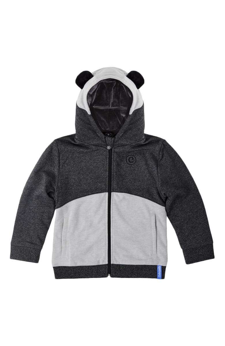 Cubcoats Papo 2-in-1 Stuffed Animal Hoodie, Alternate, color,