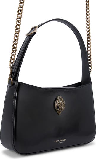 Bond Leather Shoulder Bag