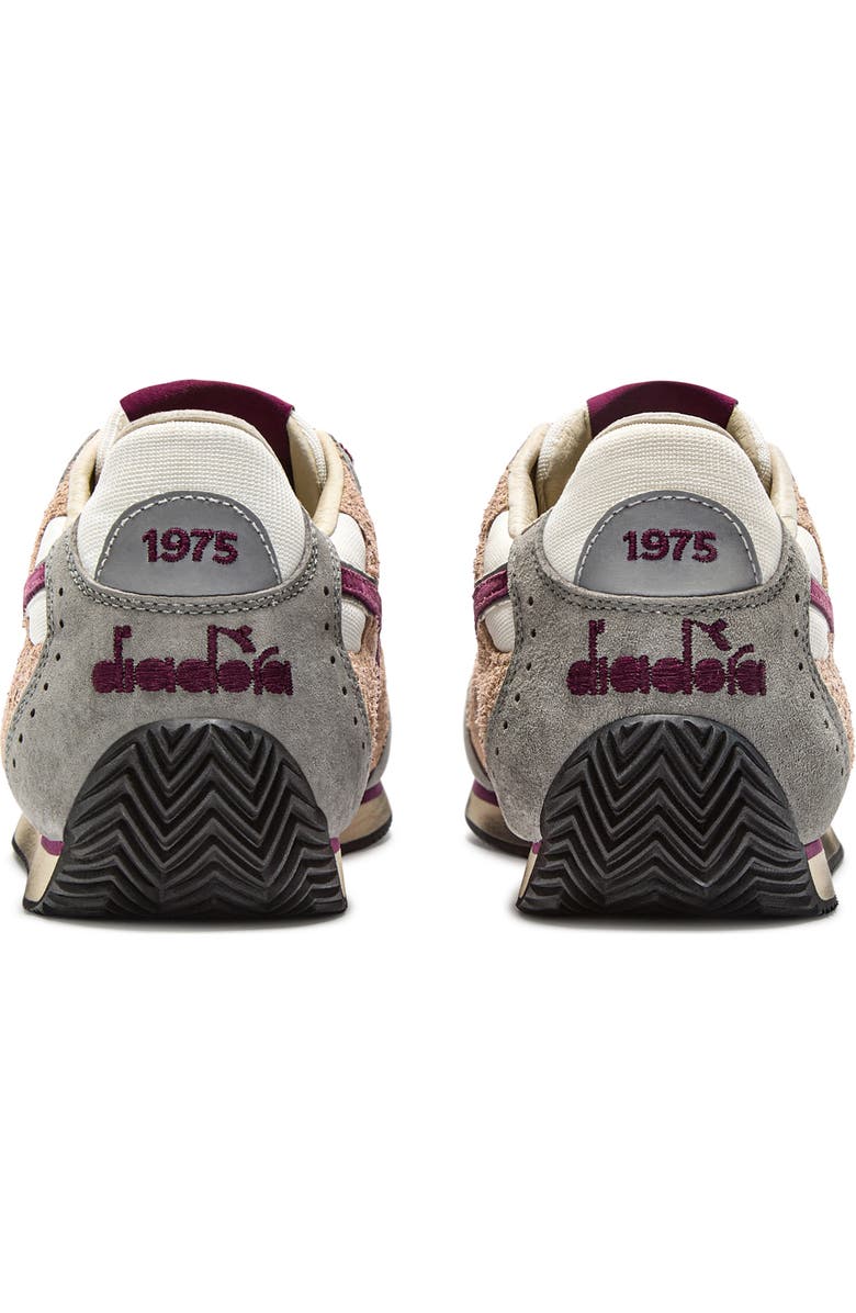 Diadora Equipe Revenge Used Sneaker, Alternate, color, White/ Wild Dove