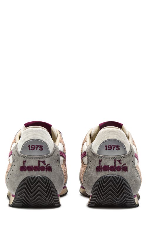 Diadora Equipe Revenge Used Sneaker In Multi