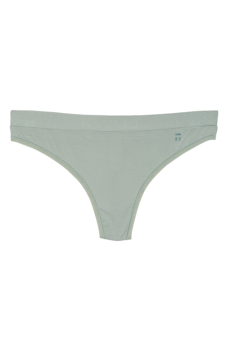 Tommy John Cool Cotton Thong, Alternate, color,