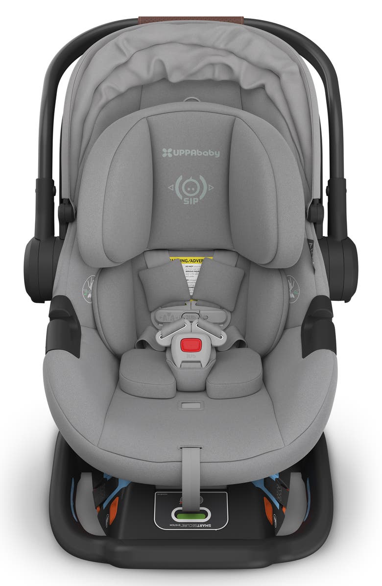 UPPAbaby Aria Infant Car Seat, Alternate, color, Anthony