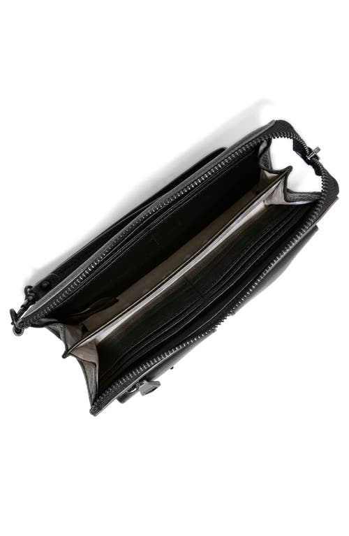Aimee Kestenberg Saddle Up Leather Wristlet