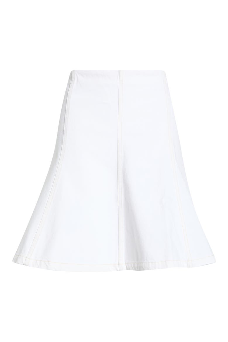 The Sway Cotton Skirt, Alternate, color, AU NATURAL CLEAN
