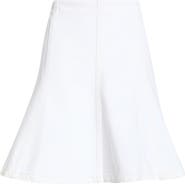 FRAME The Sway Cotton Skirt