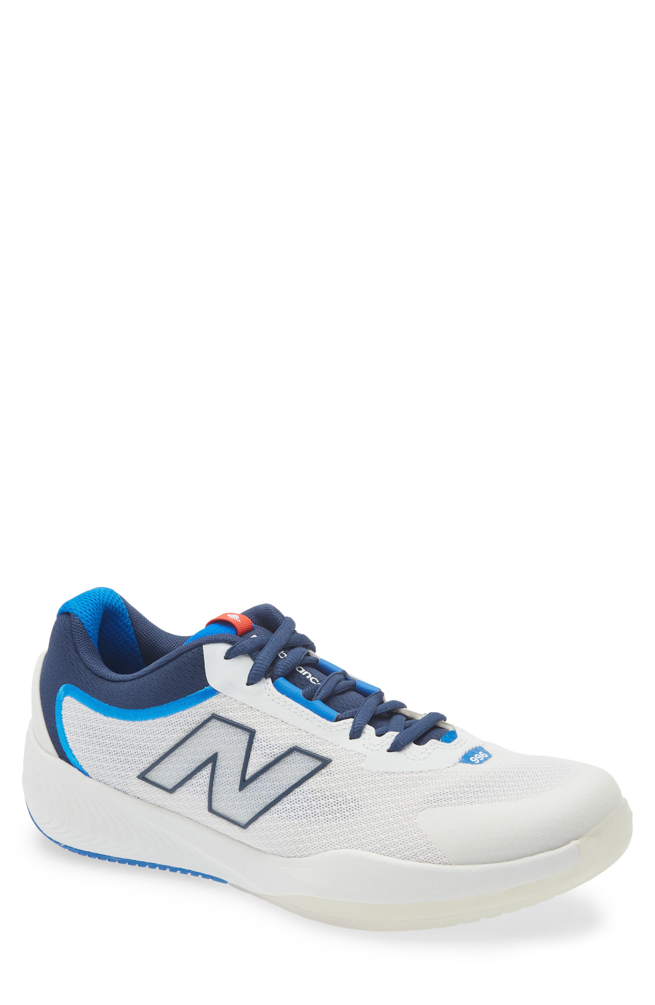New Balance 996 Tennis Sneaker - Multiple Widths Available