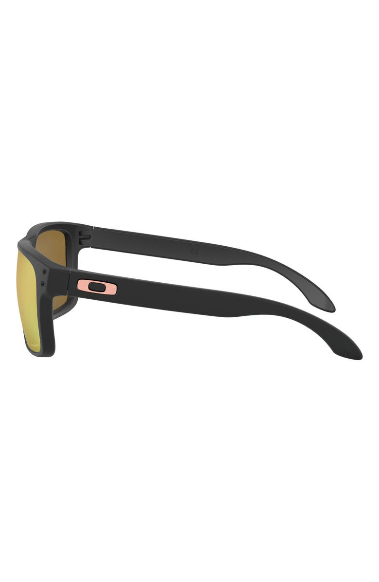 Oakley 56mm Prizm<sup>™</sup> Square Sunglasses, Alternate, color,