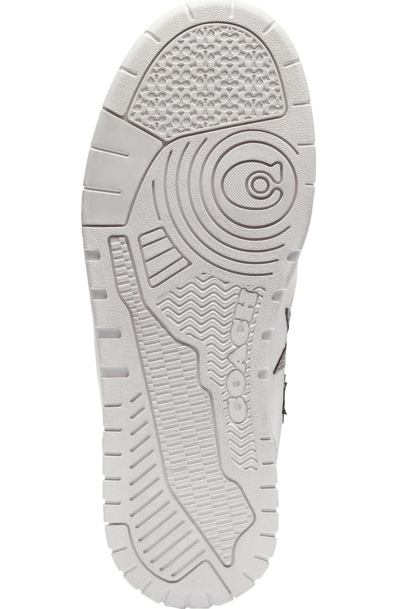 COACH Soho Sneaker, Alternate, color, Optic White Multi