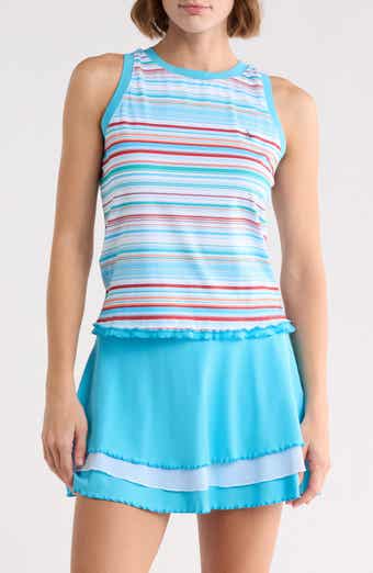 Ruffle Edge Tank