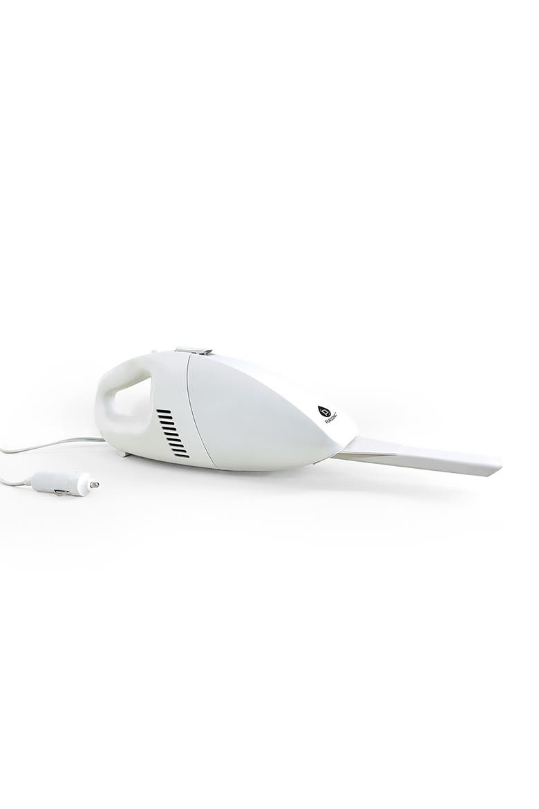 Car Vacuum Cleaner, Main, color, White