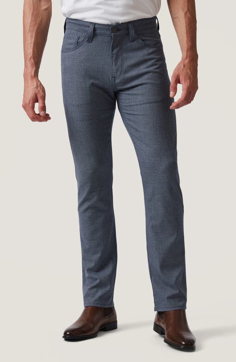 Charisma Straight Leg Pants (Regular, Big & Tall)