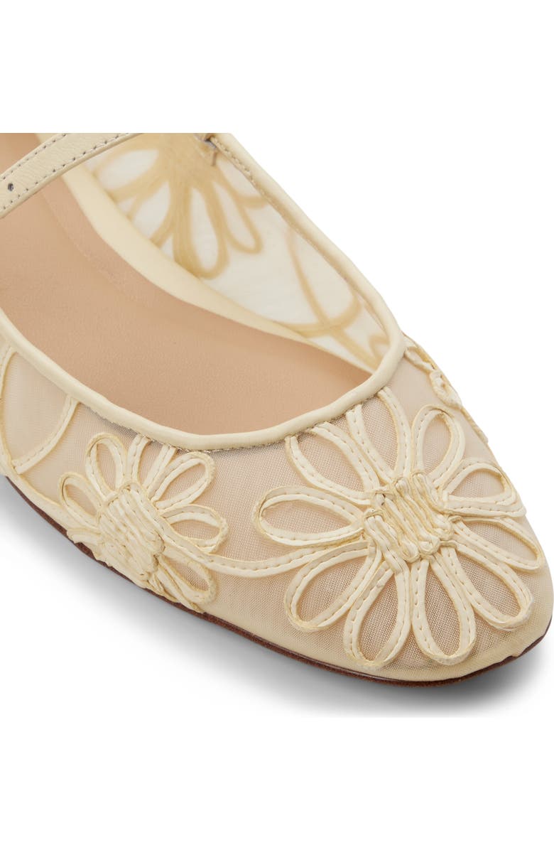 Ted Baker London Daria Mary Jane Flat, Alternate, color, Melon
