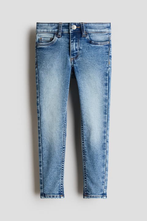 Super Soft Skinny Fit Jeans