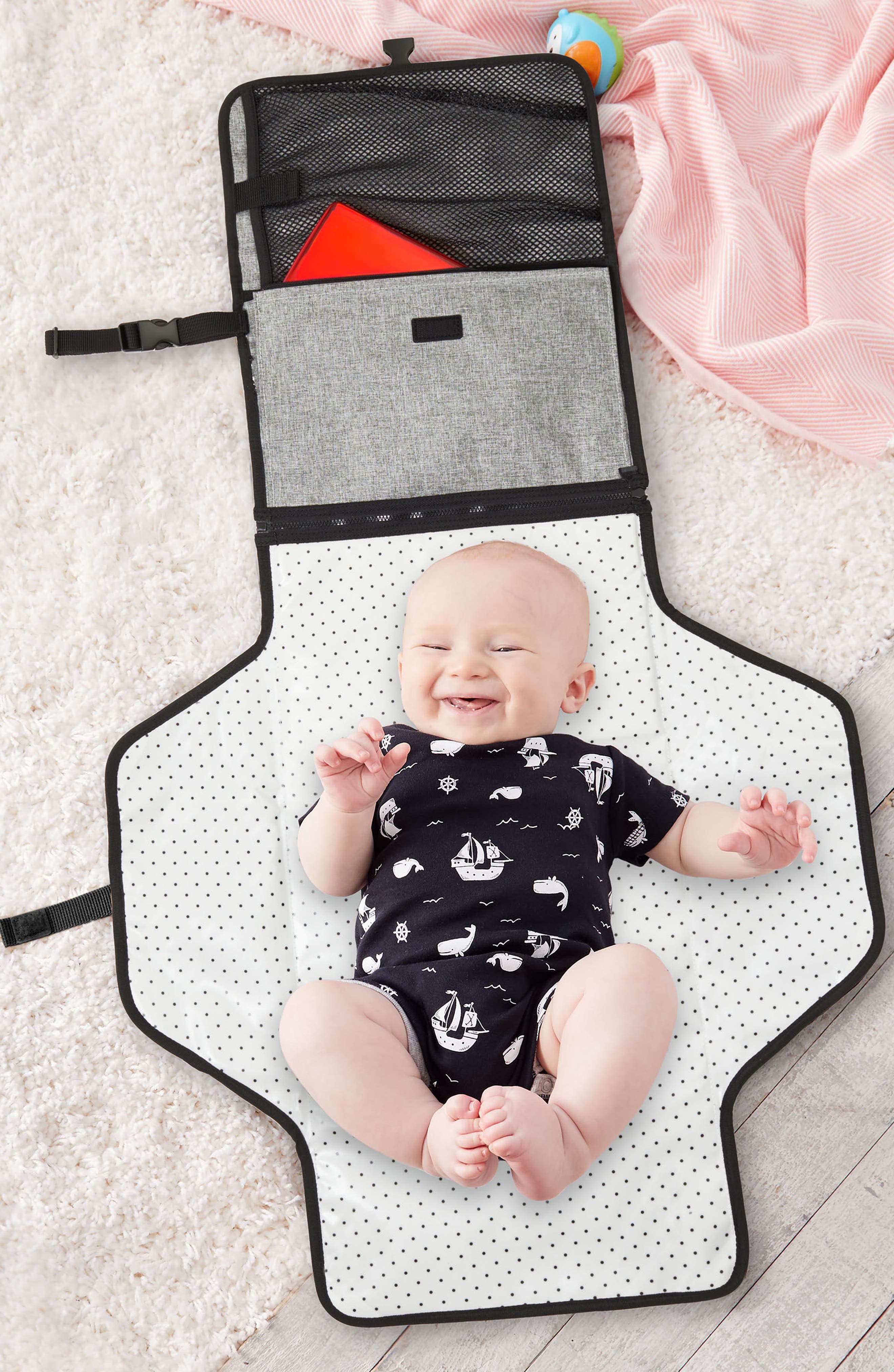 Skip Hop Pronto Changing Station, Alternate, color, 