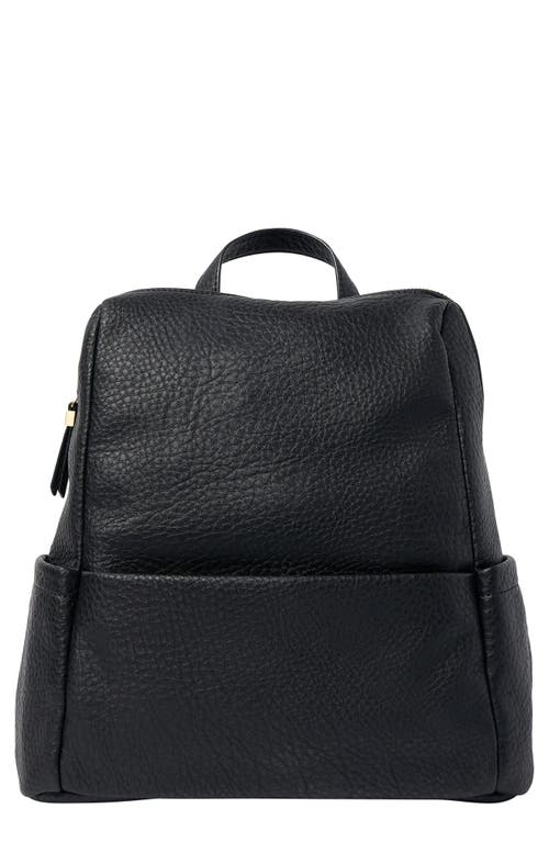 Urban Originals Athena Backpack In Black