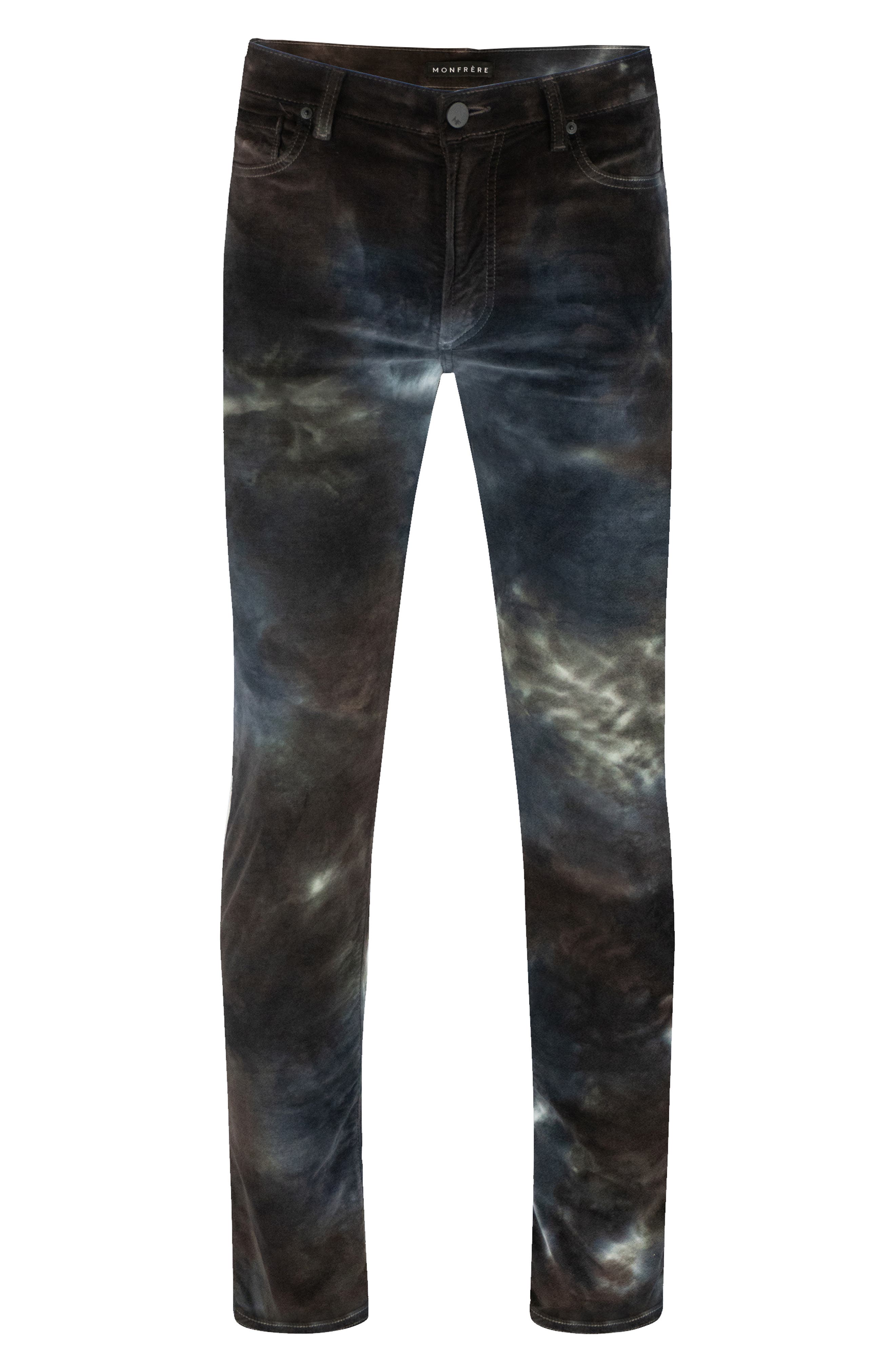 Monfrère Greyson Distressed Skinny Jeans (Men) | Nordstromrack