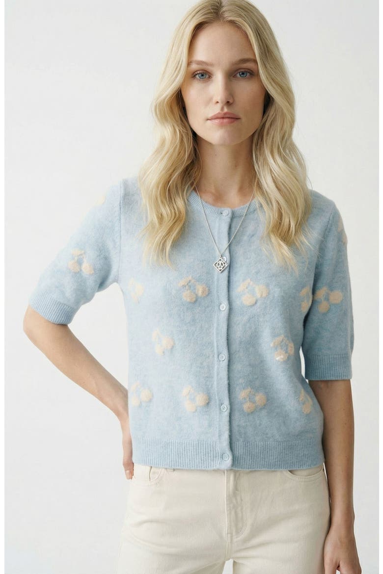 Offy Intarsia Cardigan, Alternate, color, CASHMERE PRINT BLUE WHITE CHER