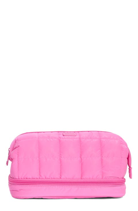 Quilted Beauty Case