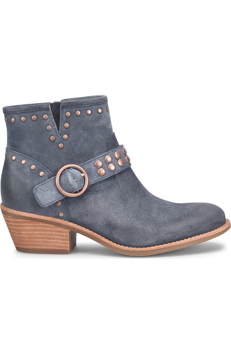 Söfft Allene II Bootie, Alternate, color, Blue