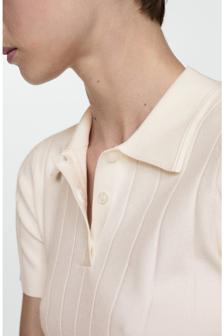 Polo, Alternate, color, ECRU