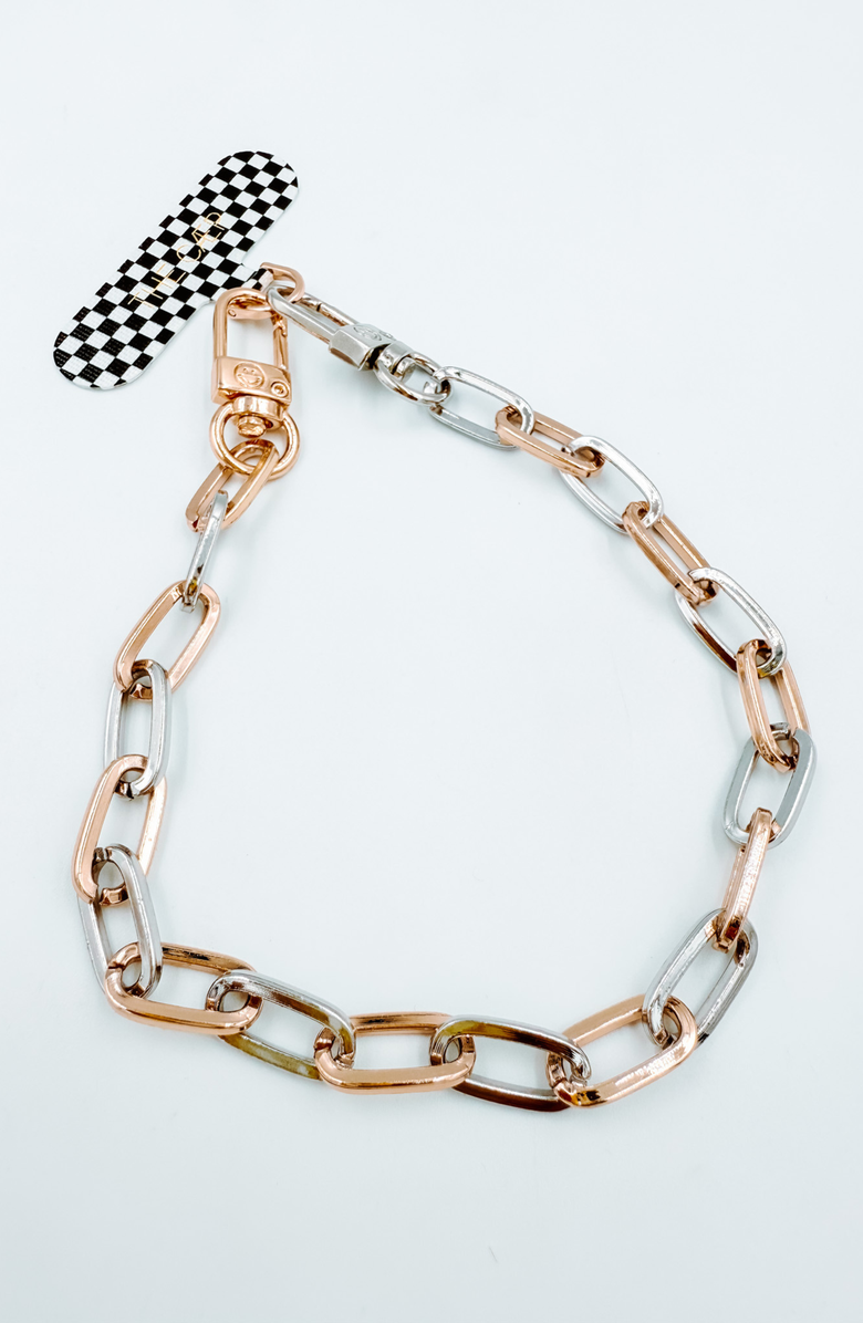 THE CÆP Universal Wristlet, Main, color, Ivory