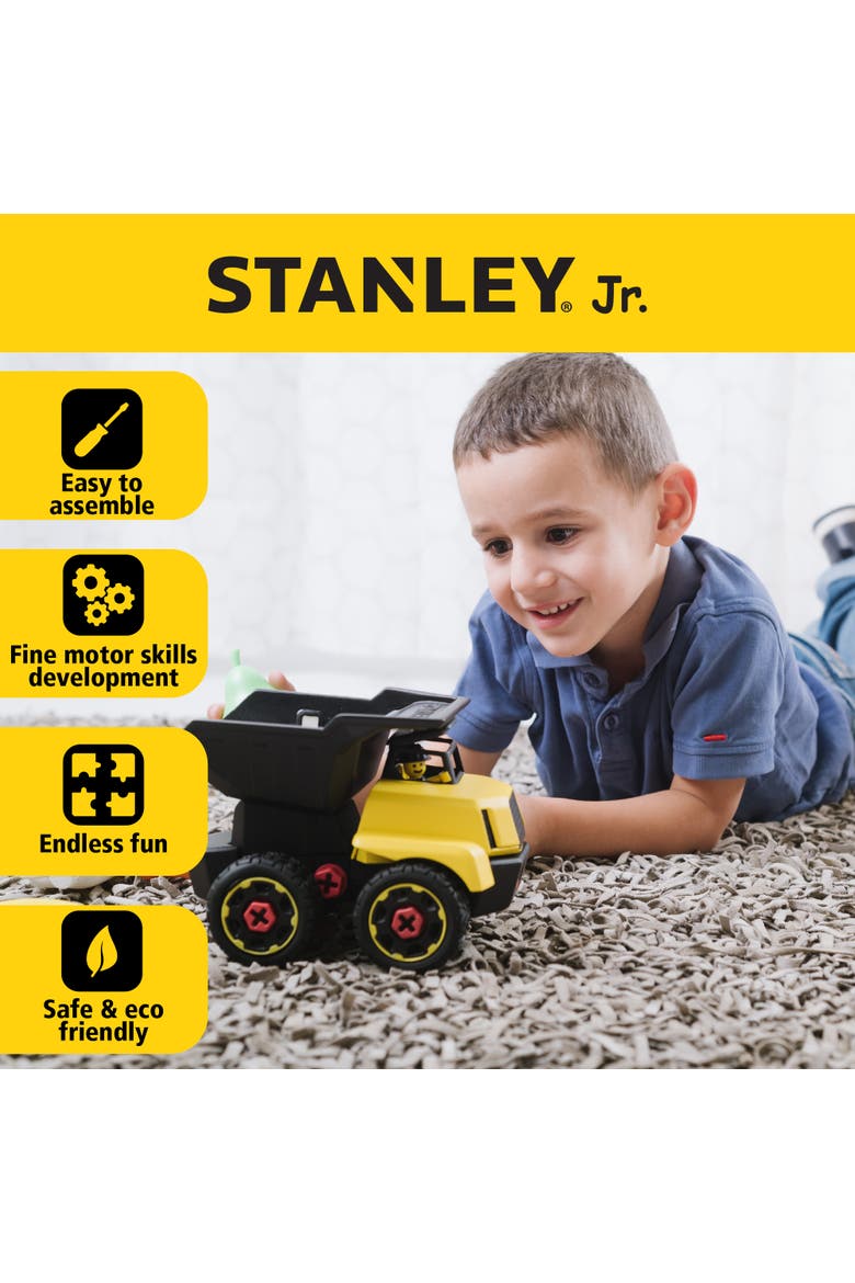 Take Apart Dump Truck, Alternate, color, Multi Color
