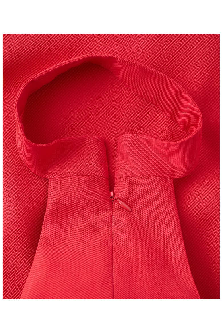 Racerback Top, Alternate, color, RED