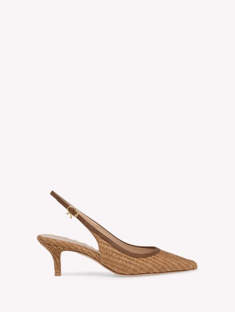 Minorca Slingback