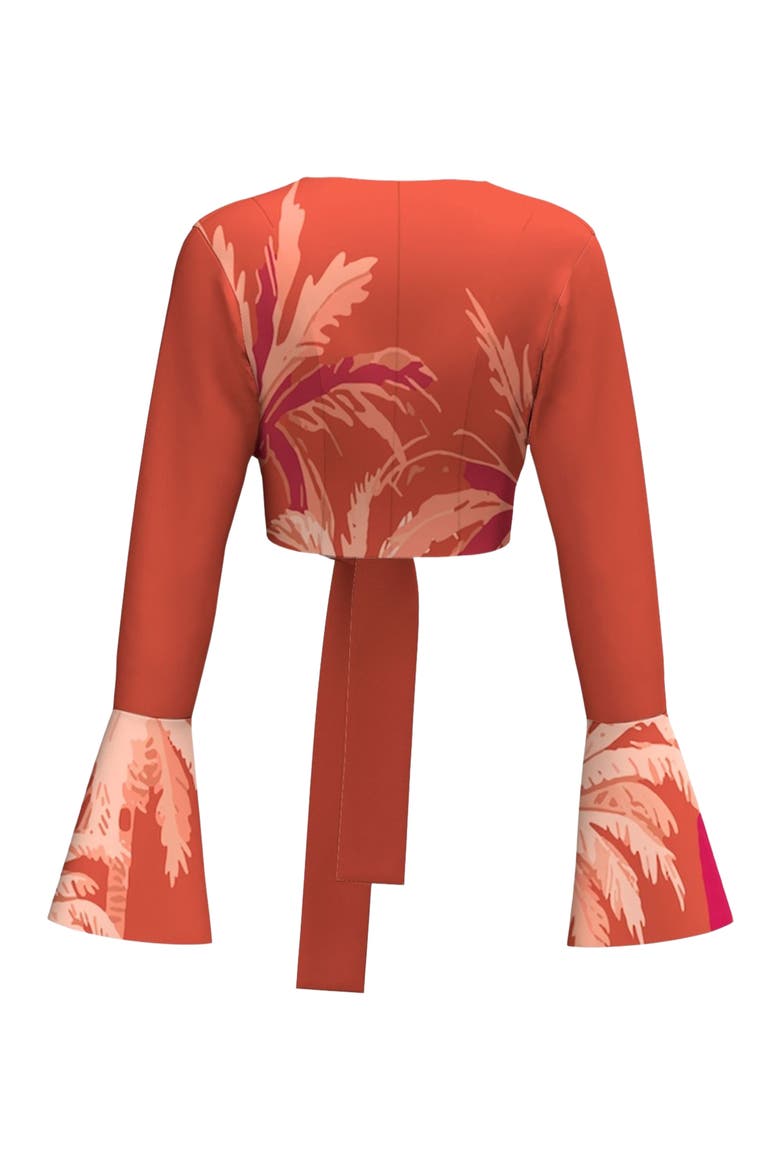Mia Top, Alternate, color, Coco Terracota