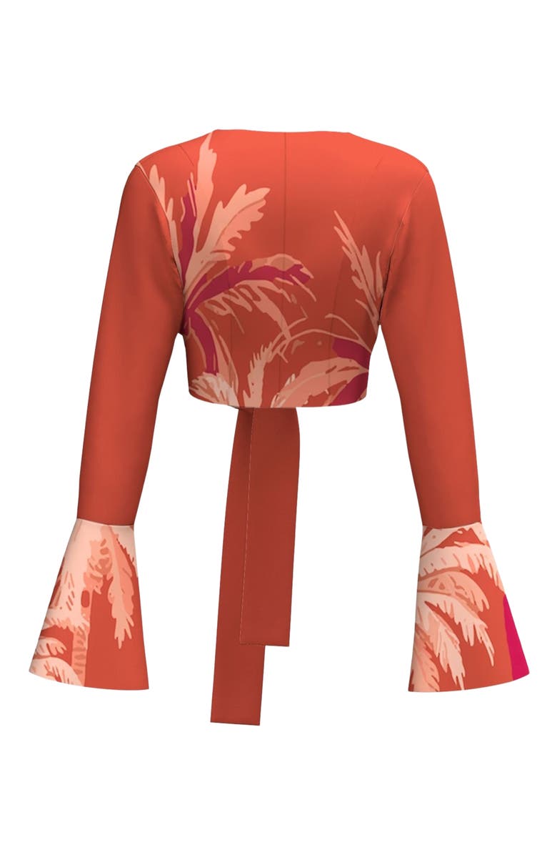 DIARRABLU Mia Top, Alternate, color, Coco Terracota