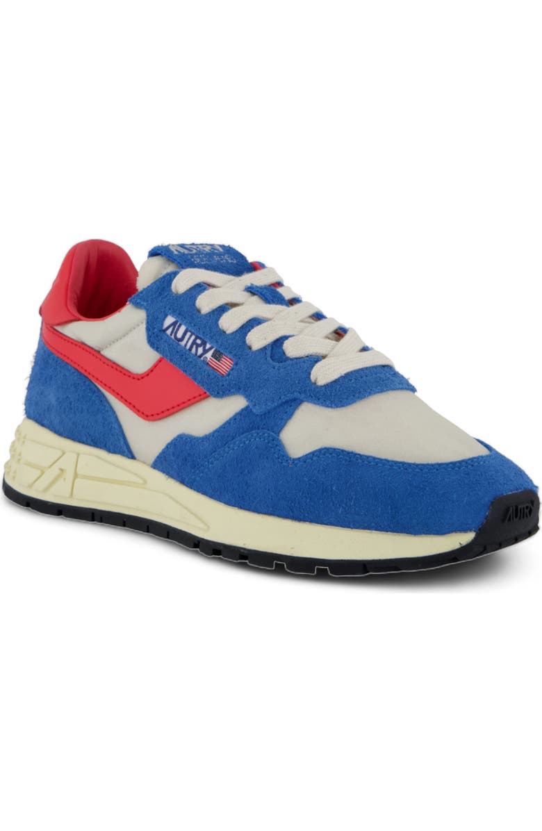 AUTRY Reelwind Low Sneaker, Main, color, Hair/ Nylon Act/ Hbscs