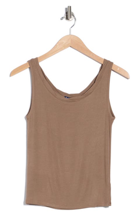 Chiara Crop Tank