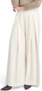 Favorite Daughter Pleats for Days Wide Leg Pants
