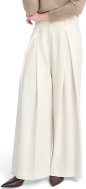 Favorite Daughter Pleats for Days Wide Leg Pants