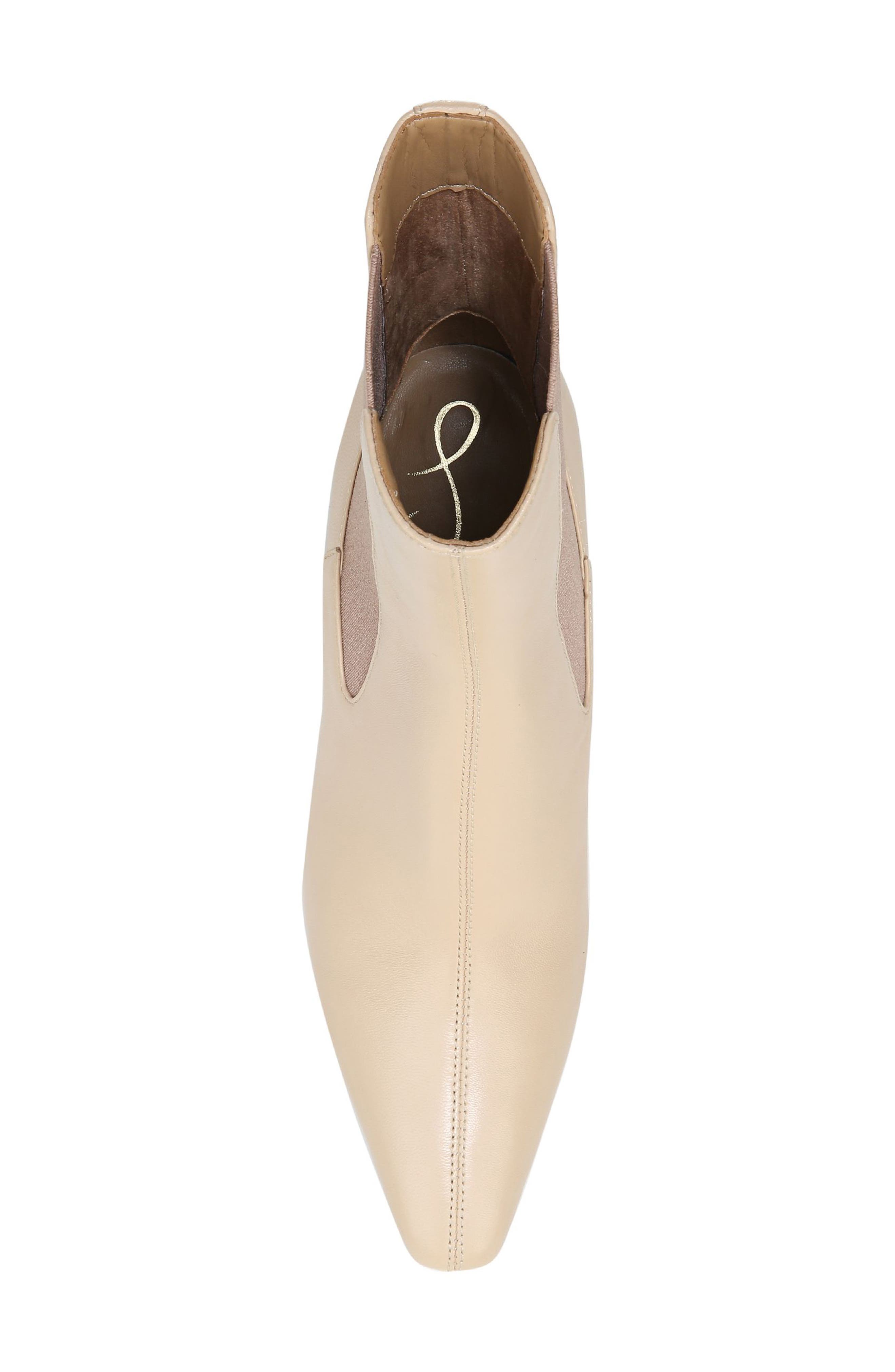 Sammie Chelsea Boot, Alternate, color, ALMOND
