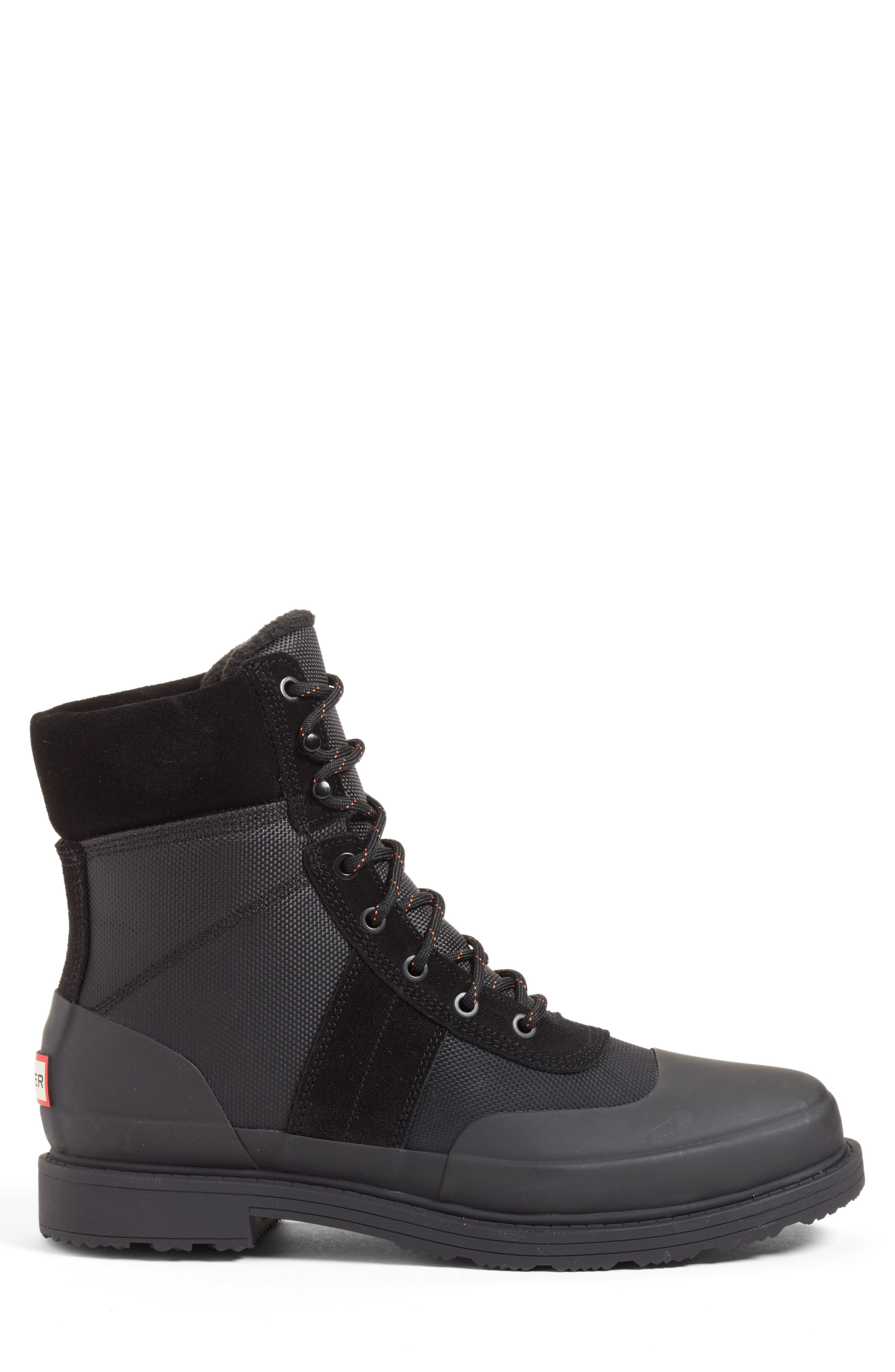 Hunter Original Insulated Commando Boot, Alternate, color, 