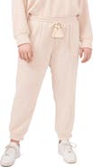 1.STATE Tassel Tie Joggers