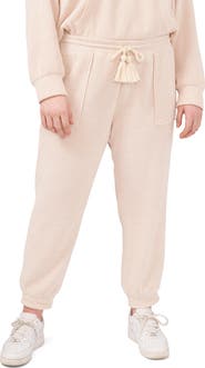 1.STATE Tassel Tie Joggers