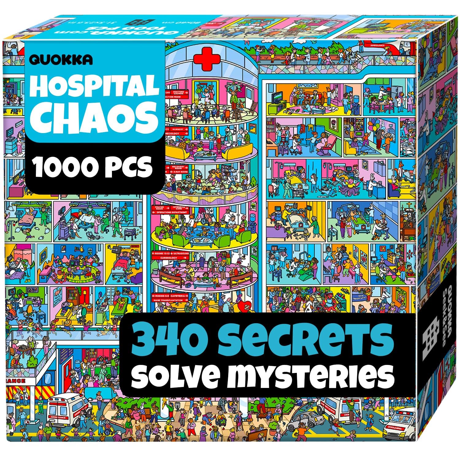 selected Hospital