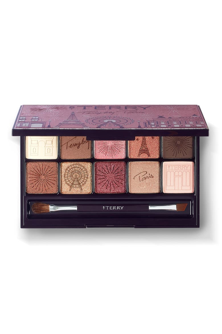 Terribly Paris Expert Eyeshadow Palette, Main, color, NO COLOR
