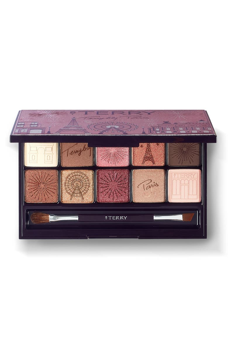 By Terry Terribly Paris Expert Eyeshadow Palette, Main, color,