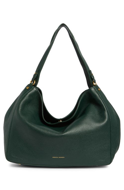 Rebecca Minkoff Mab Carryall Tote Bag In Green