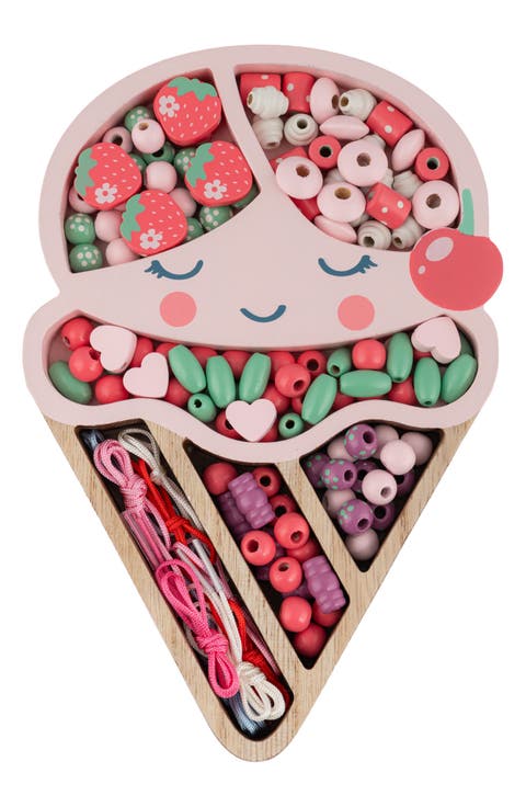 Kids' Ice Cream Bead Boutique