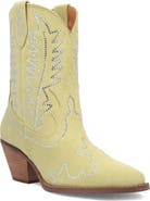 Dingo Tiny Pony Rhinestone Western Boot